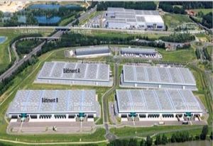 Location entrepôt Longueil-Sainte-Marie - ZAC Paris Oise
