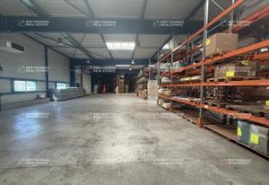 Location entrepôt Morville-lès-Vic - Accès direct