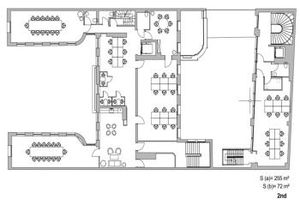 Location bureaux Paris 9 - Proche Gare Saint-Lazare