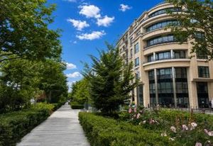 Location bureaux Neuilly-sur-Seine - Métro Les Sablons (M1)