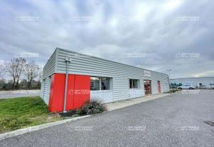 Bâtiment mixte à vendre Villematier - Terrain 3000 m²