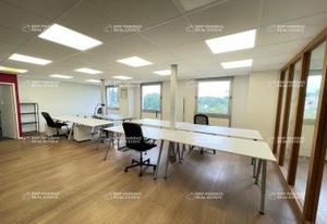 Vente bureaux Nantes - Rue de Gigant