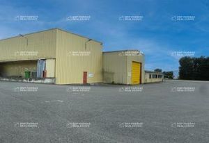 Bâtiment d'activité à vendre Saint-Trivier-sur-Moignans - Terrain 34 000 m²