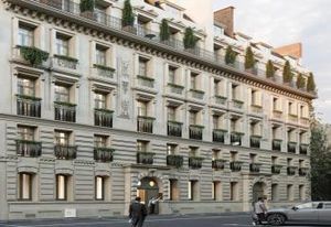 Location bureaux Paris 9 - Gare Saint-Lazare et Métro Havre-Caumartin