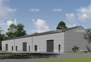 Vente local d'activité Plélan-le-Grand - Proche Rennes