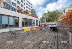 Bureaux à louer Boulogne-Billancourt - Vue dégagée, étage élevé