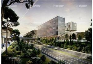 Location bureaux Montpellier Sud - Proche Cambacérès et NEXUS