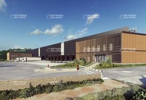 Location entrepôt Le Bosc - Projet logistique - Proche autoroutes