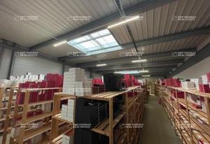Vente local d'activité Bussy-Saint-Georges - Proche A4