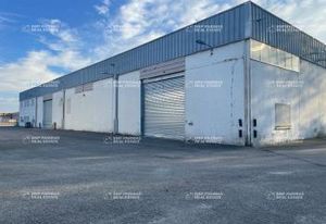 Local d'activité à louer Vaulx-en-Velin - 2 accès poids lourds