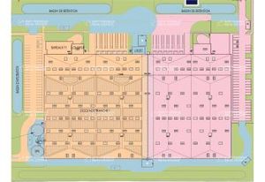 Location entrepôt Augny - Proche A31