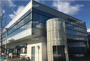 Location bureaux Rennes Cleunay - Proche rocade et transports en commun