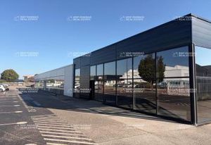 Vente entrepôt Bourg-en-Bresse - Accès autoroutier proche