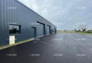 Cellules d'activités à vendre La Bouëxière