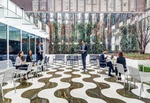 Location bureaux Paris 17 - Proche Porte Maillot et Porte de Champerret