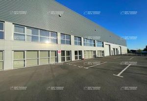 Location bâtiment d'activités Noyal-Châtillon-sur-Seiche - Proximité rocade