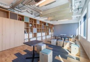 Location bureaux Nanterre - Gare Nanterre Université & La Défense
