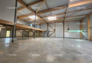 Location locaux d'activité Chanteloup-en-Brie - Parc neuf