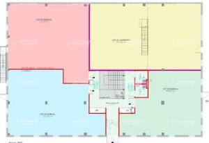 Vente bureaux Marcq-en-Baroeul - Proche Grands Boulevards