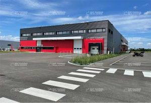 Location local d'activité Heyrieux - Proche Saint-Priest et Saint-Quentin-Fallavier