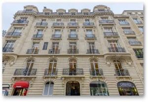 Location bureaux Paris 8 - Proche Saint-Augustin, métro et gare Saint-Lazare