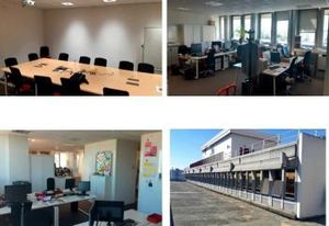 Location bureaux Choisy-le-Roi - Proche transports
