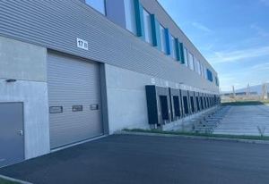 Location plateforme logistique Ensisheim - Parc d'Activités de la Plaine d'Alsace