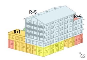 Bureaux à vendre Île de Nantes - Projets neufs disponibles