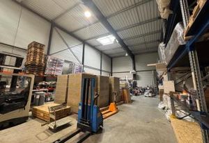 Location local d'activité Cormeilles-en-Parisis