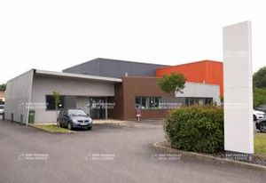 Location local d'activités Les Sorinières - Proche Nantes