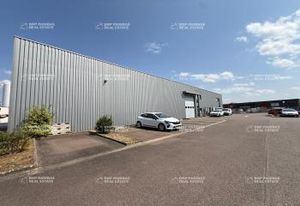 Location local d'activité Norroy-le-Veneur - Proche axes autoroutiers