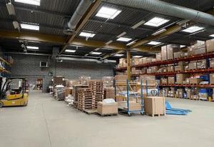 Location ateliers production bureaux stockage Evreux - Proche gare SNCF