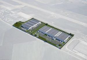 Location entrepôt logistique Classe A Goin - ICPE 1510