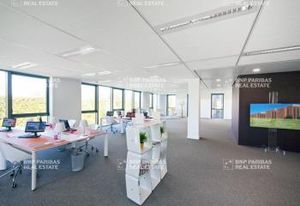 Vente bureaux HQE Chevilly-Larue proche Orly-Rungis