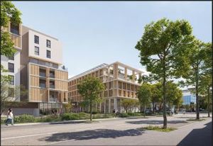 Bureaux à vendre Nice Méridia - Tram, A8, gare et aéroport proches