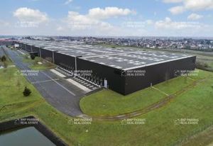 Location entrepôt La Chaussée-Saint-Victor - Proche autoroutes