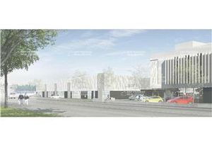 Vente bureaux Rennes - Écopole Sud-Est, proche transports