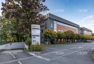 Vente bureaux Villeneuve-d'Ascq, proche Cité Scientifique et métro