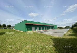 Location bâtiment d'activité Plaisir - Terrain 9 050 m²