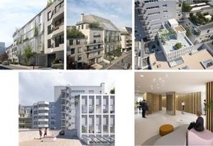 Location bureaux Boulogne-Billancourt - Boulogne Nord