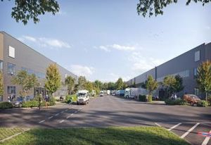 Location entrepôt Persan - ICPE purgées juillet 2024