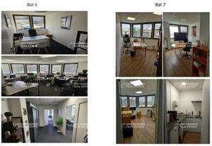 Location bureau Bruges - Proche centre-ville et rocade