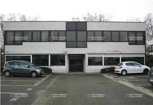 Location bureaux Strasbourg - Parc Tertiaire de la Meinau, proche autoroute