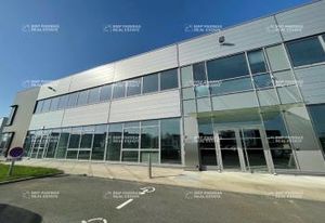 Location bureaux Vern-sur-Seiche - Proche Rennes, secteur dynamique