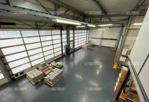 Location entrepôt 450 m² Lomme - Proche rocade Nord-Ouest