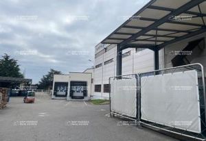 Location entrepôt Chaponost - Accès rapide
