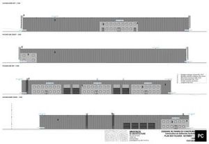 Vente entrepôt Yutz - Parc logistique stratégique