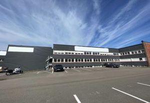 Location entrepôt/atelier Le Grand-Quevilly - Visibilité commerciale