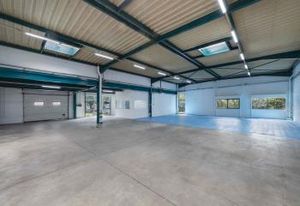 Location lots d'activité Tremblay-en-France - Proximité RCDG et RER B