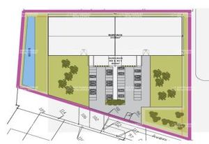 Location activité/entrepôt - 3592 m²